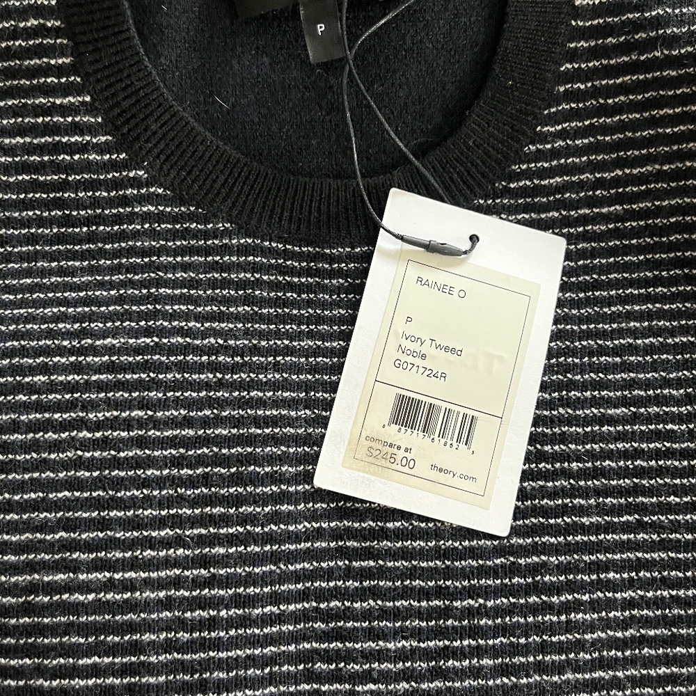 Theory Sweater